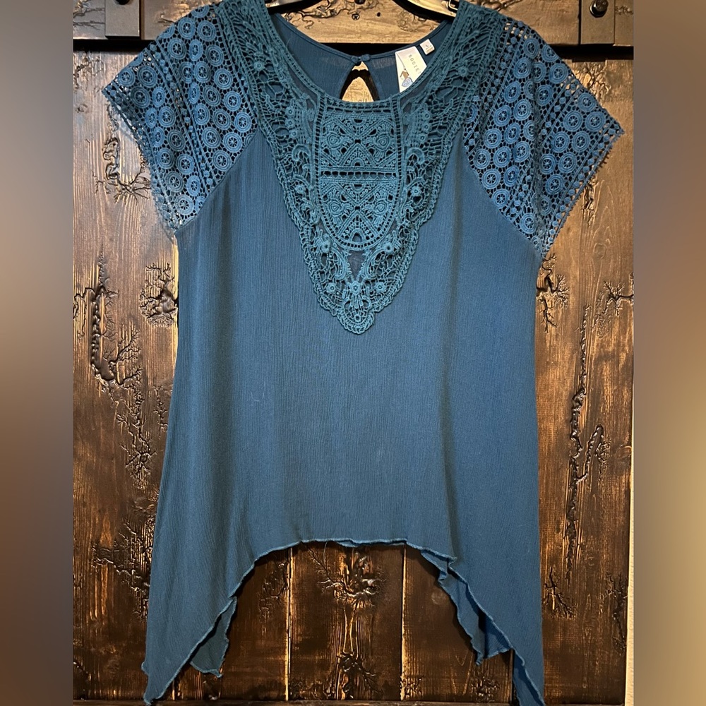 Society Women’s Blouse Size Large